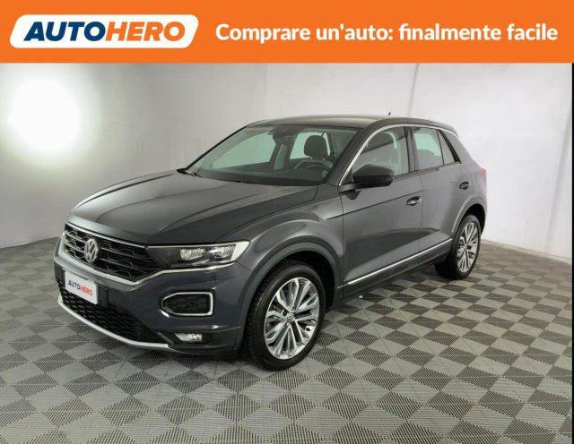 VOLKSWAGEN T-Roc 2.0 TDI SCR 150 CV Advanced BlueMotion Technology