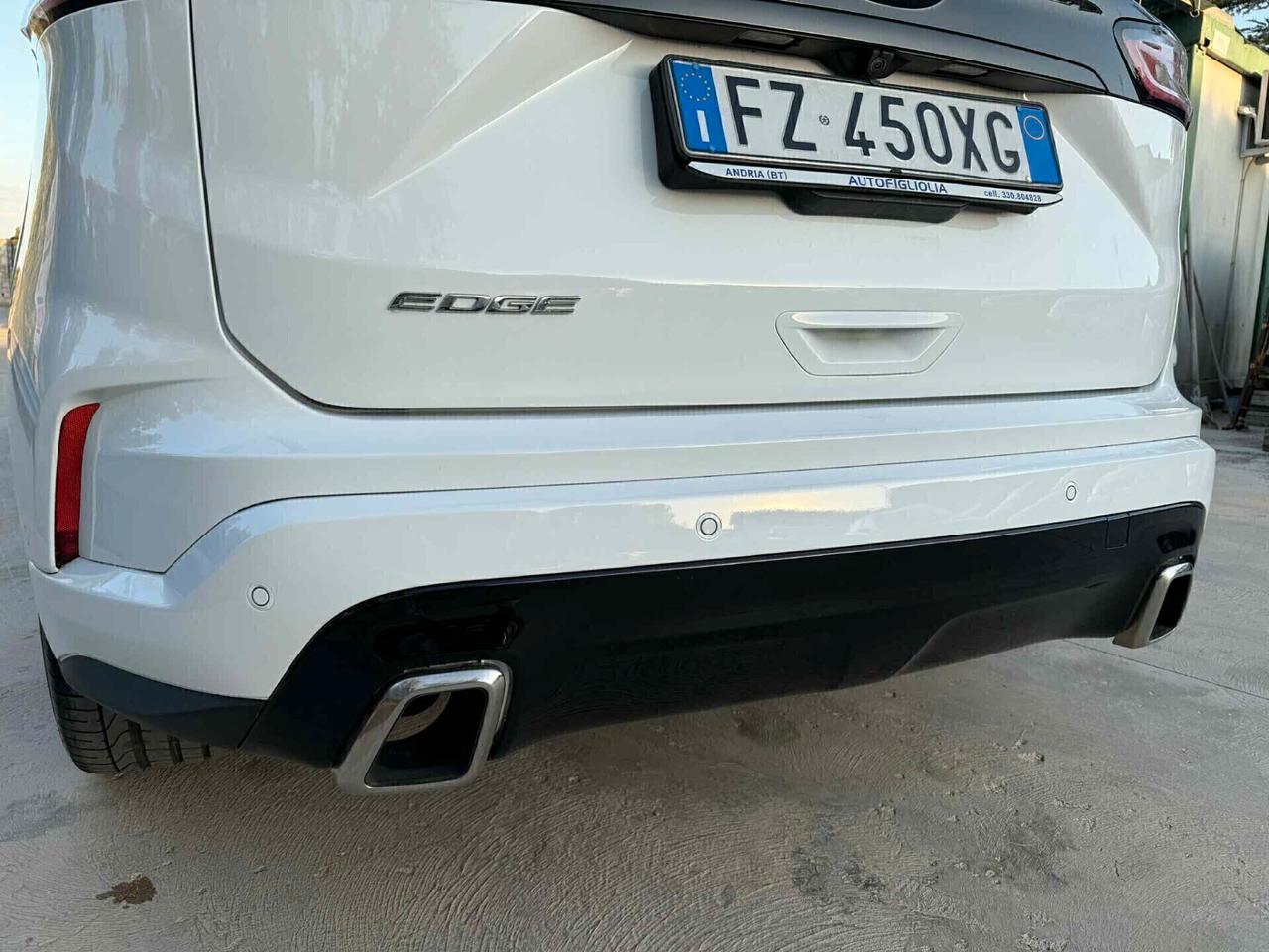 Ford Edge 2.0 EcoBlue 238CV AWD S&S Autom. ST-Line 37.000km