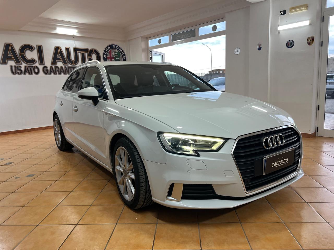 Audi A3 1.6 tdi 110cv