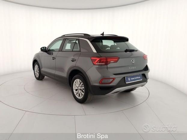 Volkswagen T-Roc 1.5 TSI ACT Style DSG BlueMo...