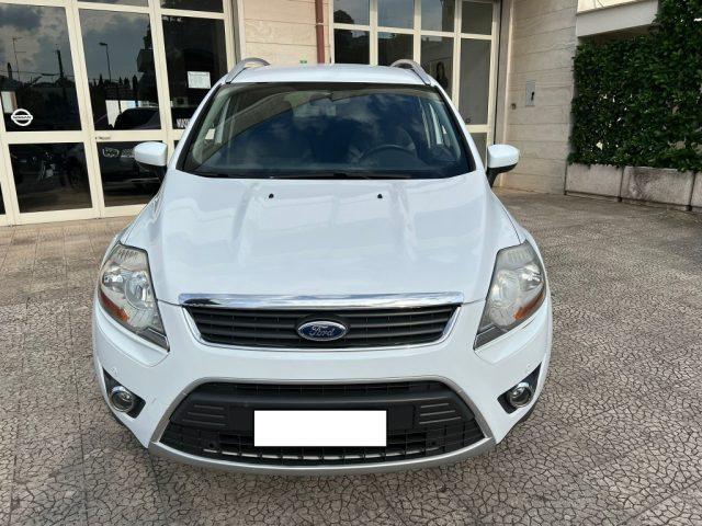 FORD Kuga 2.0 TDCi 163 CV 4WD