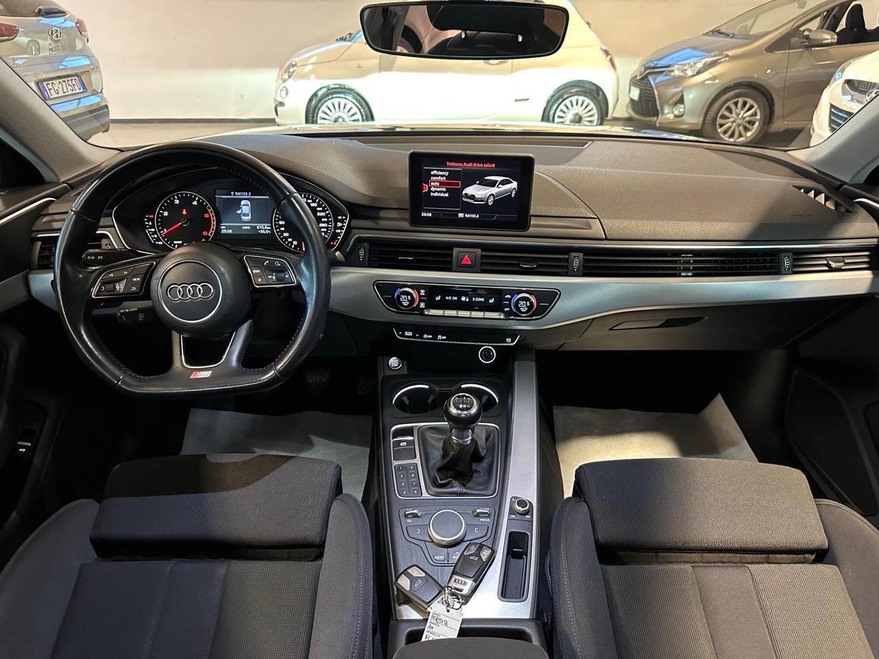 Audi A4 2.0 TDI 150 CV ultra Business Sport