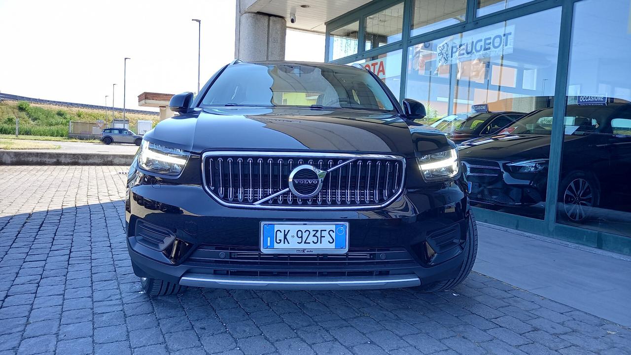 Volvo XC40 T5 Recharge Plug-in Hybrid Inscription Expression auto