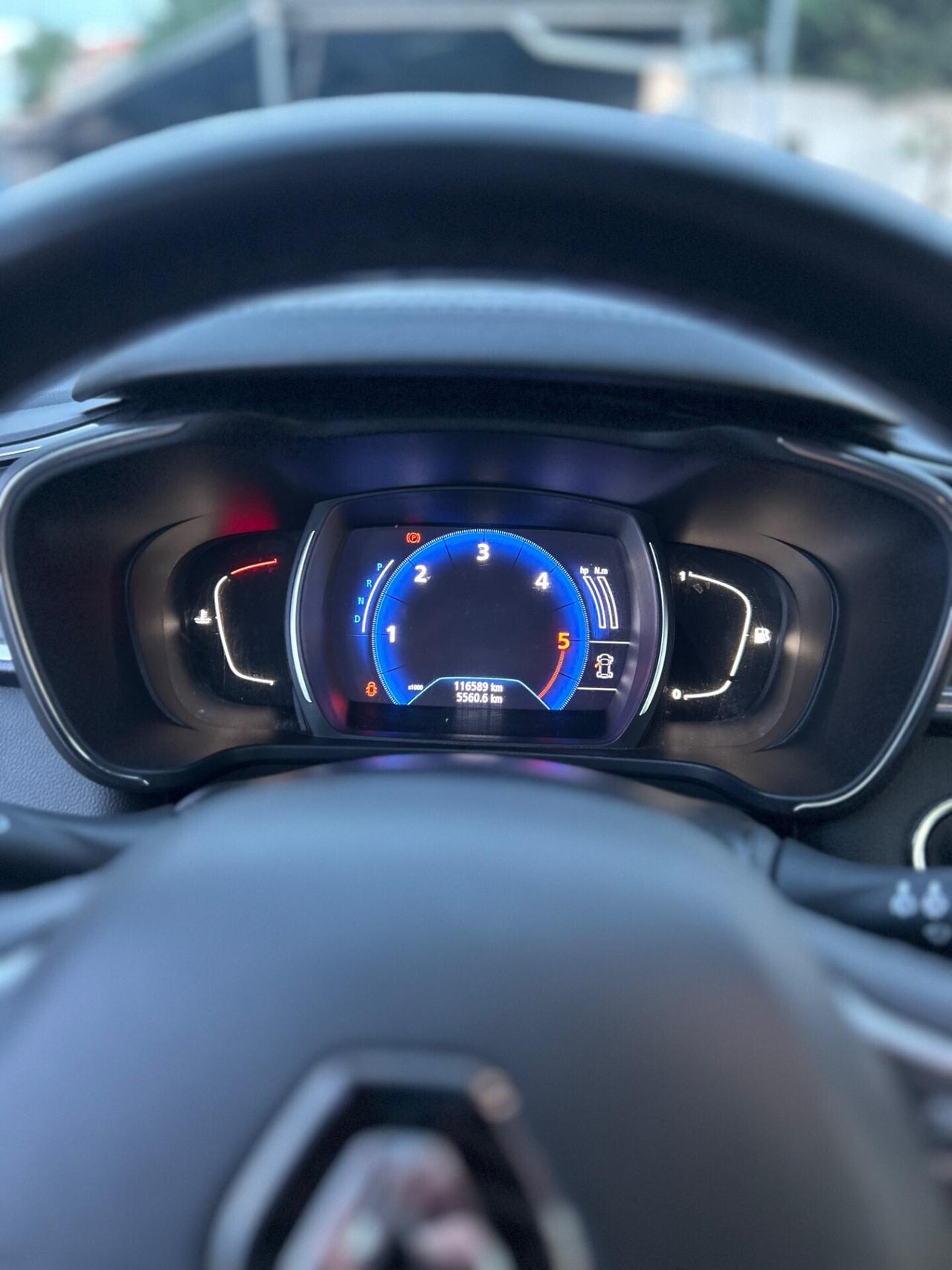 Renault Kadjar dCi 115CV Sport Edition