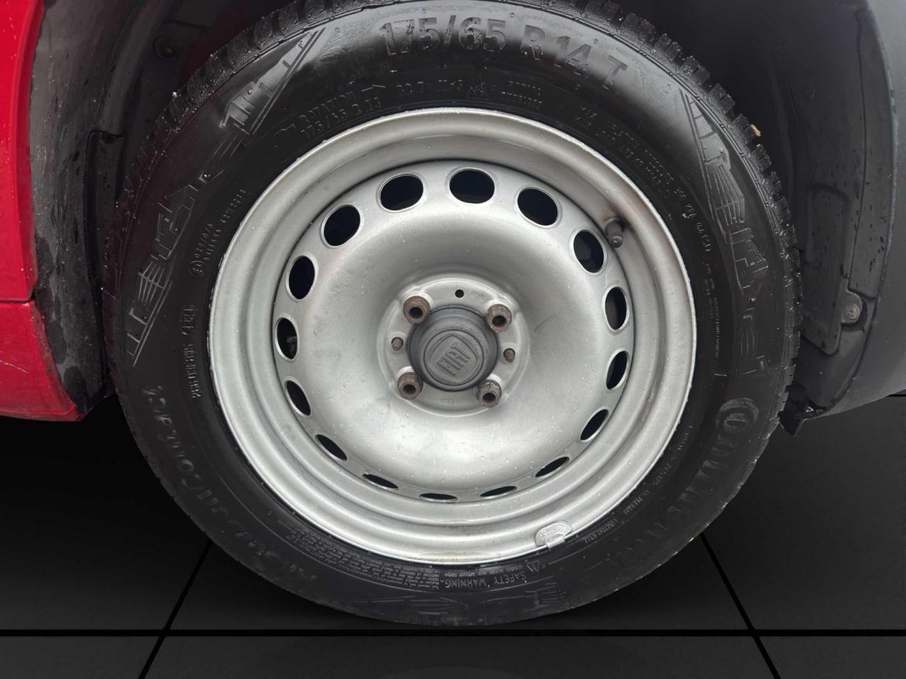 Fiat Panda 1.3 MJT POP 2 POSTI VAN N1 AUTOCARRO-CLIMA-