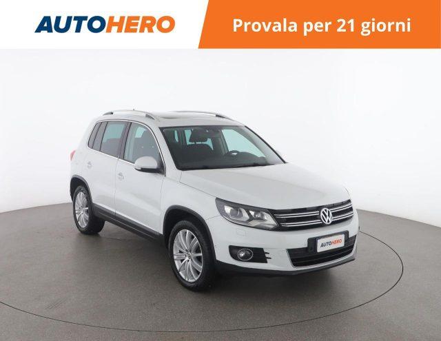 VOLKSWAGEN Tiguan 2.0 TDI 150CV 4MOTION DSG Sport & Style BMT