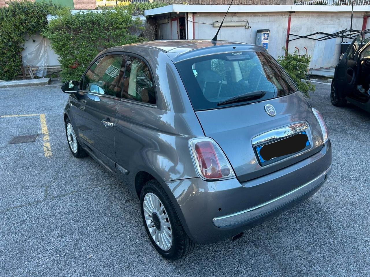 Fiat 500 1.3 Multijet 16V 95 CV Lounge
