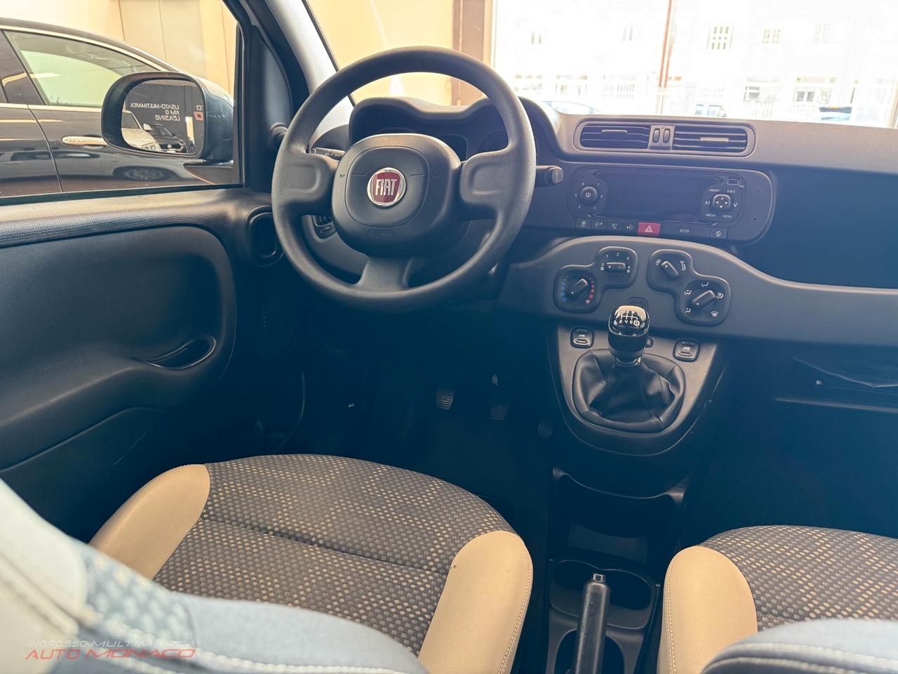 Fiat Panda 1.0 Hybrid 2021