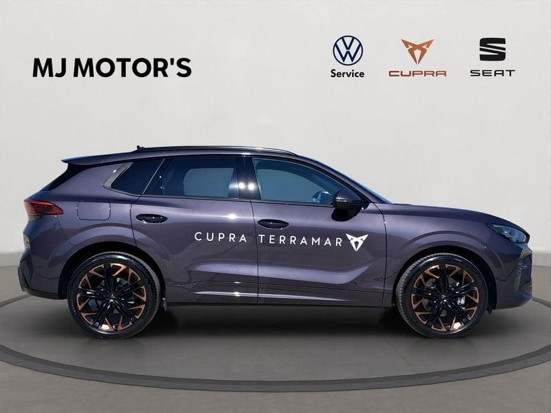 Cupra Terramar 1.5 e-Hybrid DSG