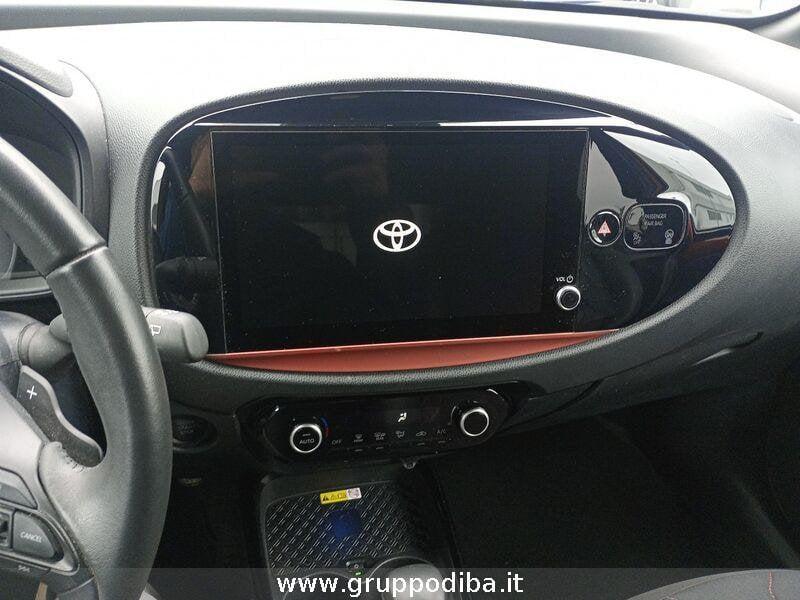 Toyota Aygo X 1.0 Lounge 72cv s-cvt