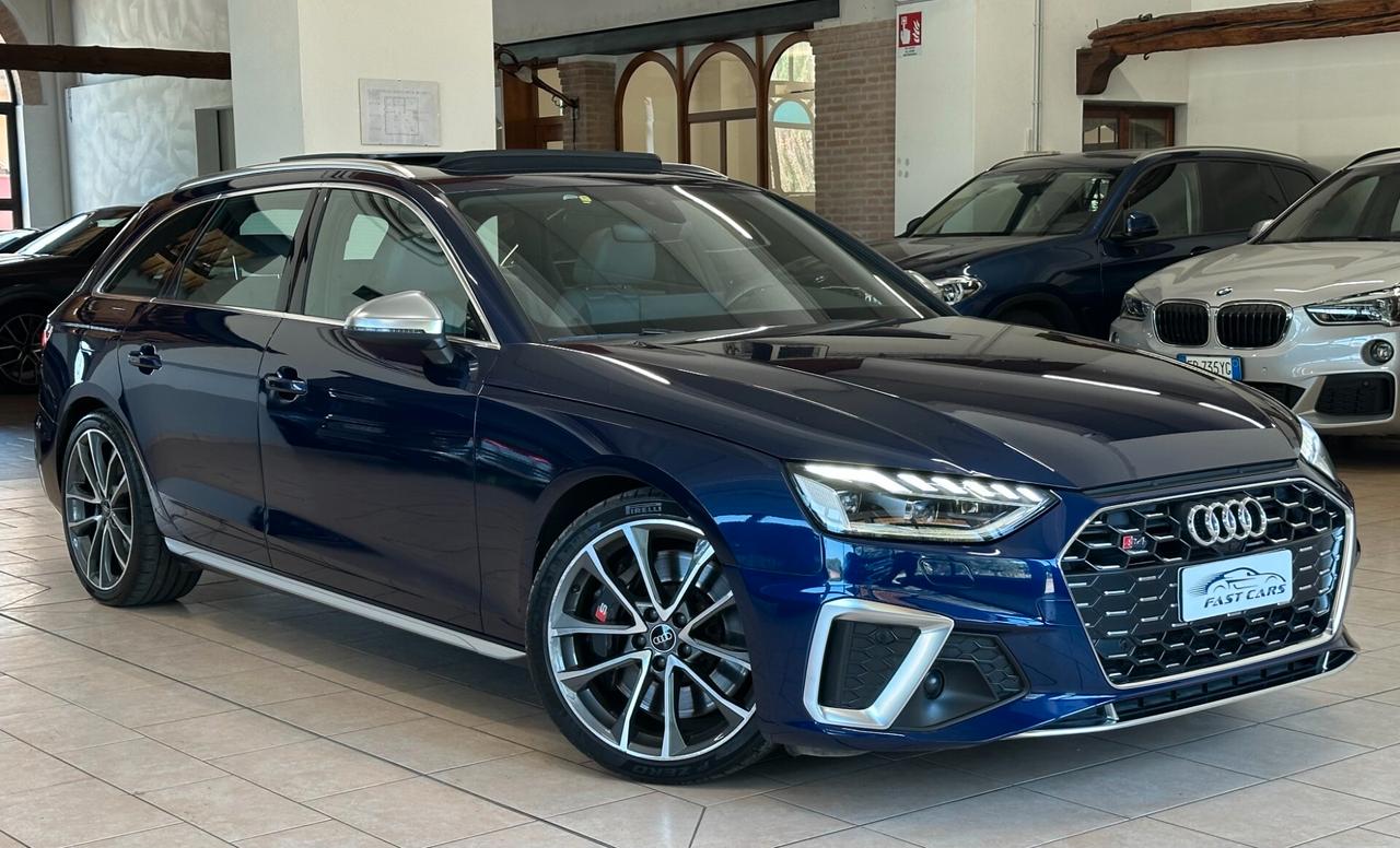 AUDI S4 AVANT 3.0TDI QUATTRO TIPTRONIC
