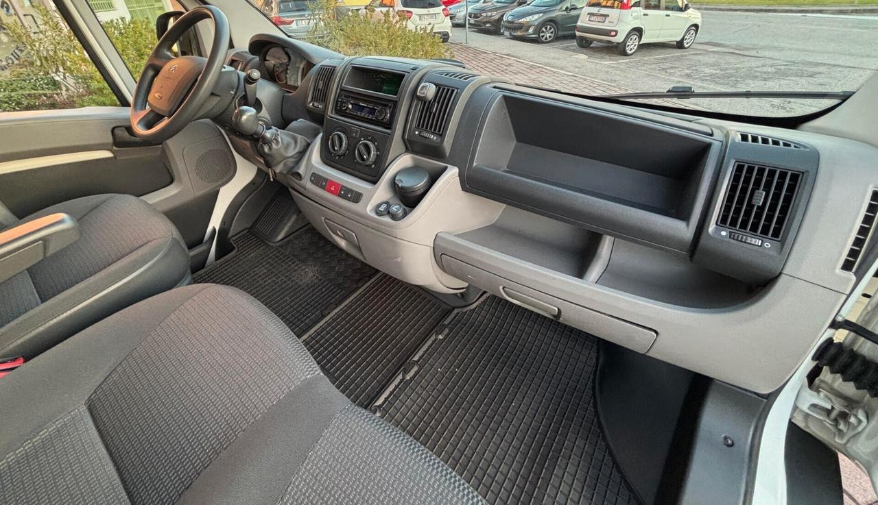 Citroen Jumper 3.0 HDi