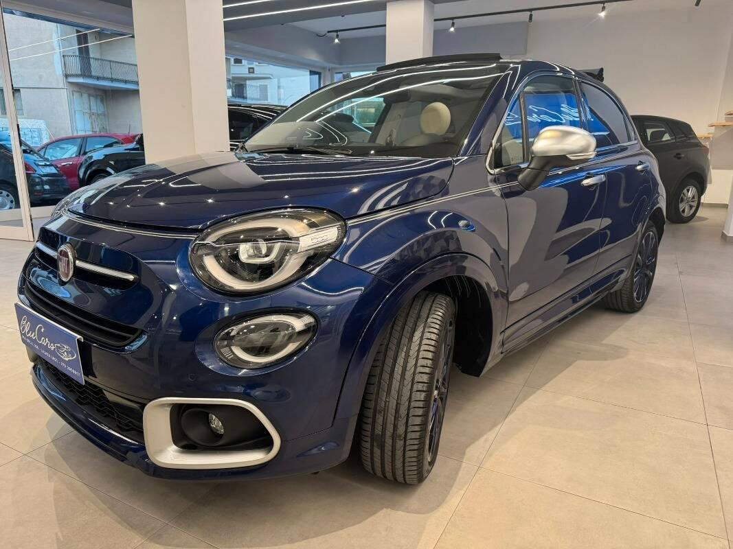 Fiat 500X 1.3 T4 Yacht Club Capri 150cv dct