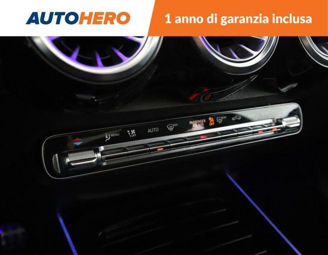 MERCEDES-BENZ GLB 180 Automatic Premium