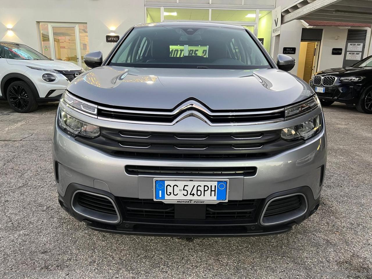 CITROEN C5 Aircross BlueHDi 130 S&S Feel