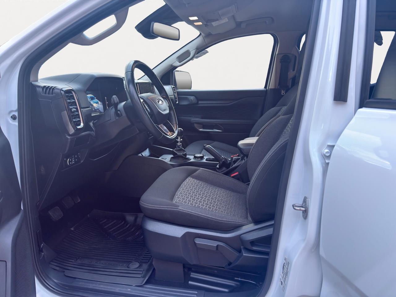 Ford Ranger 2.0 ECOBLUE DC XLT 5 posti - 2024