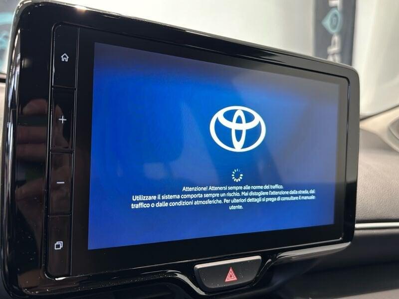 Toyota Yaris Cross 1.5H (116 CV) E-CVT Active