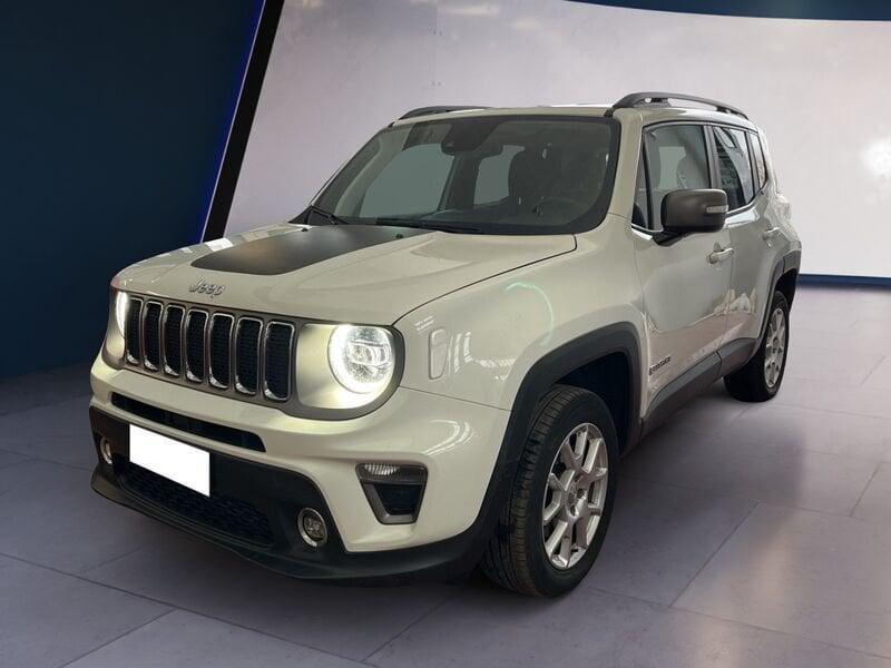 Jeep Renegade 2019 2.0 mjt Limited 4wd 140cv auto 9m