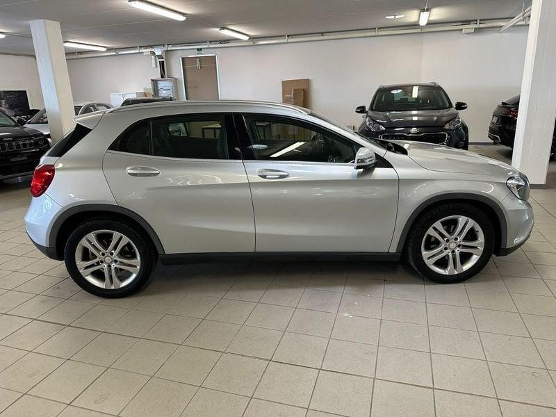 Mercedes-Benz GLA GLA 180 d Automatic Sport