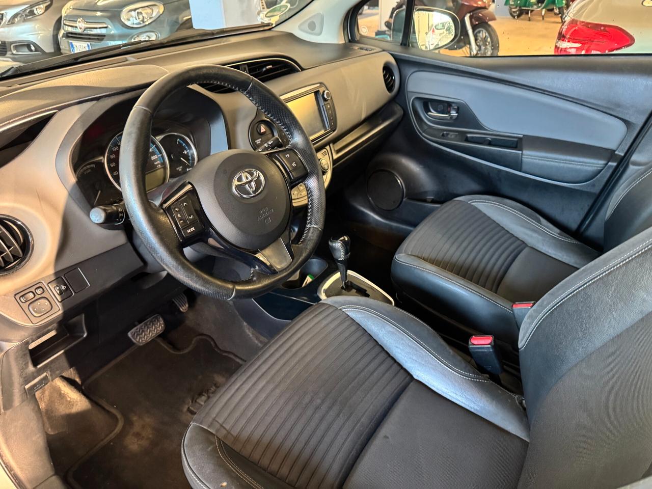 Toyota Yaris 1.5 Hybrid 5 porte Style