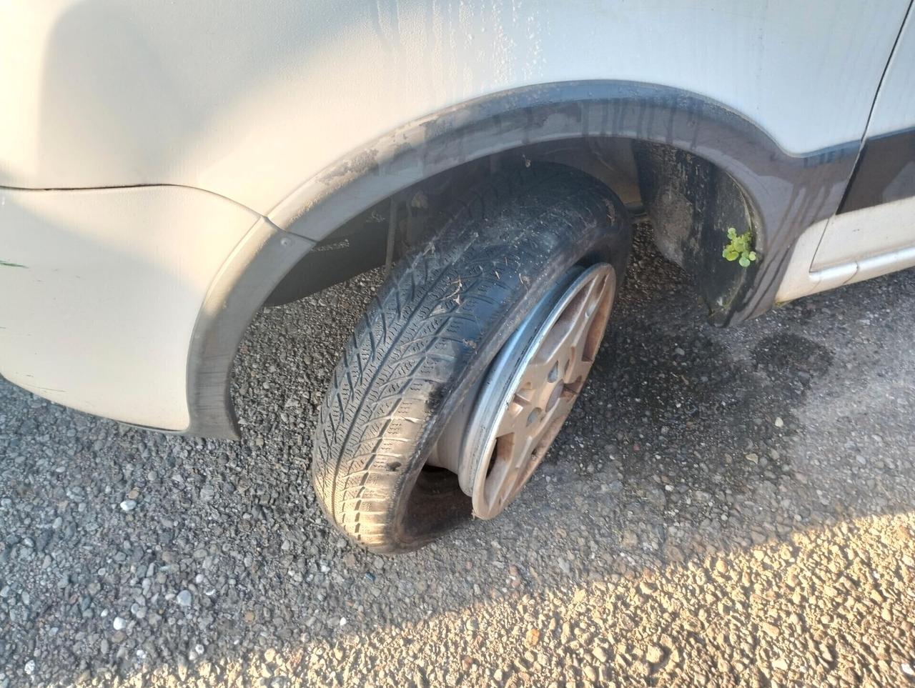 Fiat Panda 1.3 MJT 16V DPF 4x4 Climbing