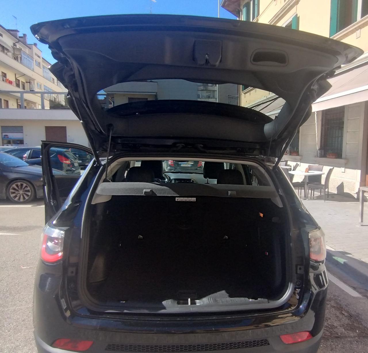 Jeep Compass 2.0 Multijet II aut. 4WD Limited