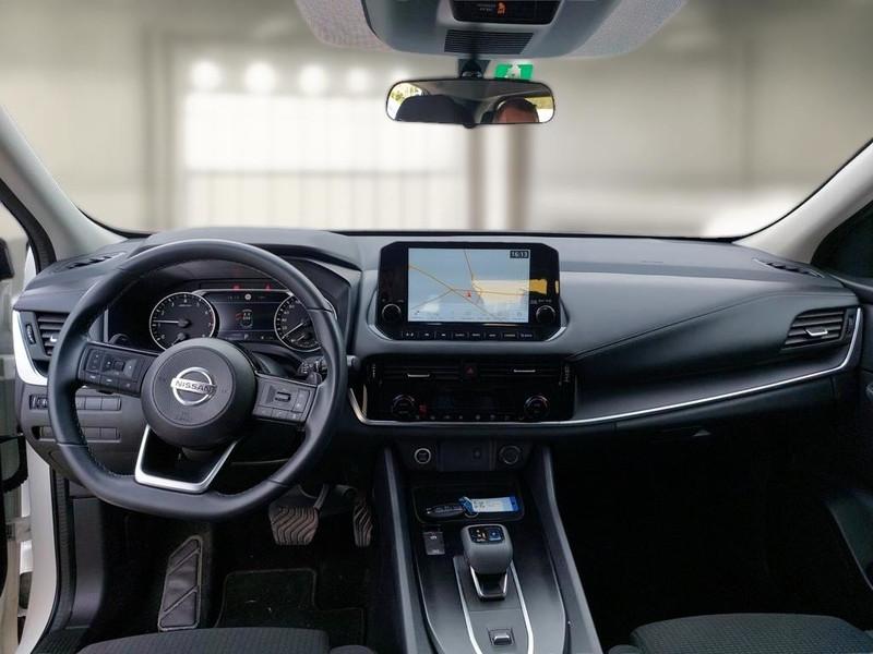 NISSAN QASHQAI 1.3 MHEV 158 Business Xtronic