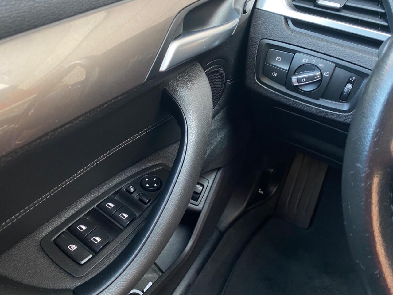Bmw X1 SDrive 2.0 Diesel Automatica