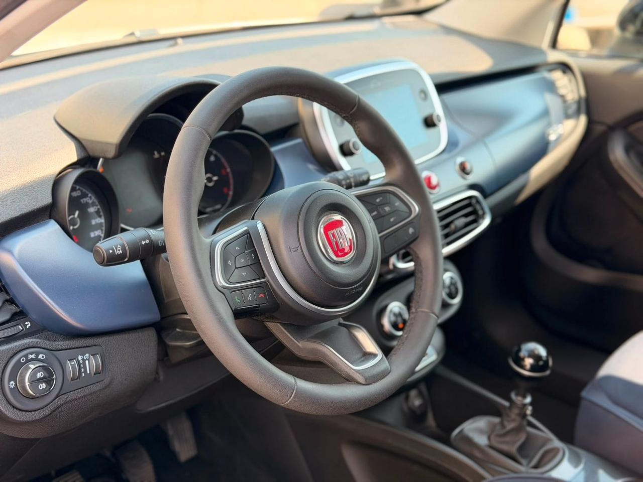 Fiat 500 X 500X 1.3 mjet Club 95cv