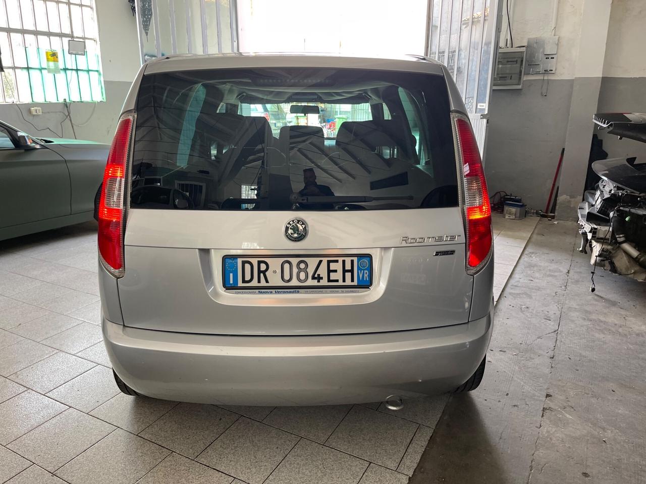 Skoda Roomster 1.4 16V Sport