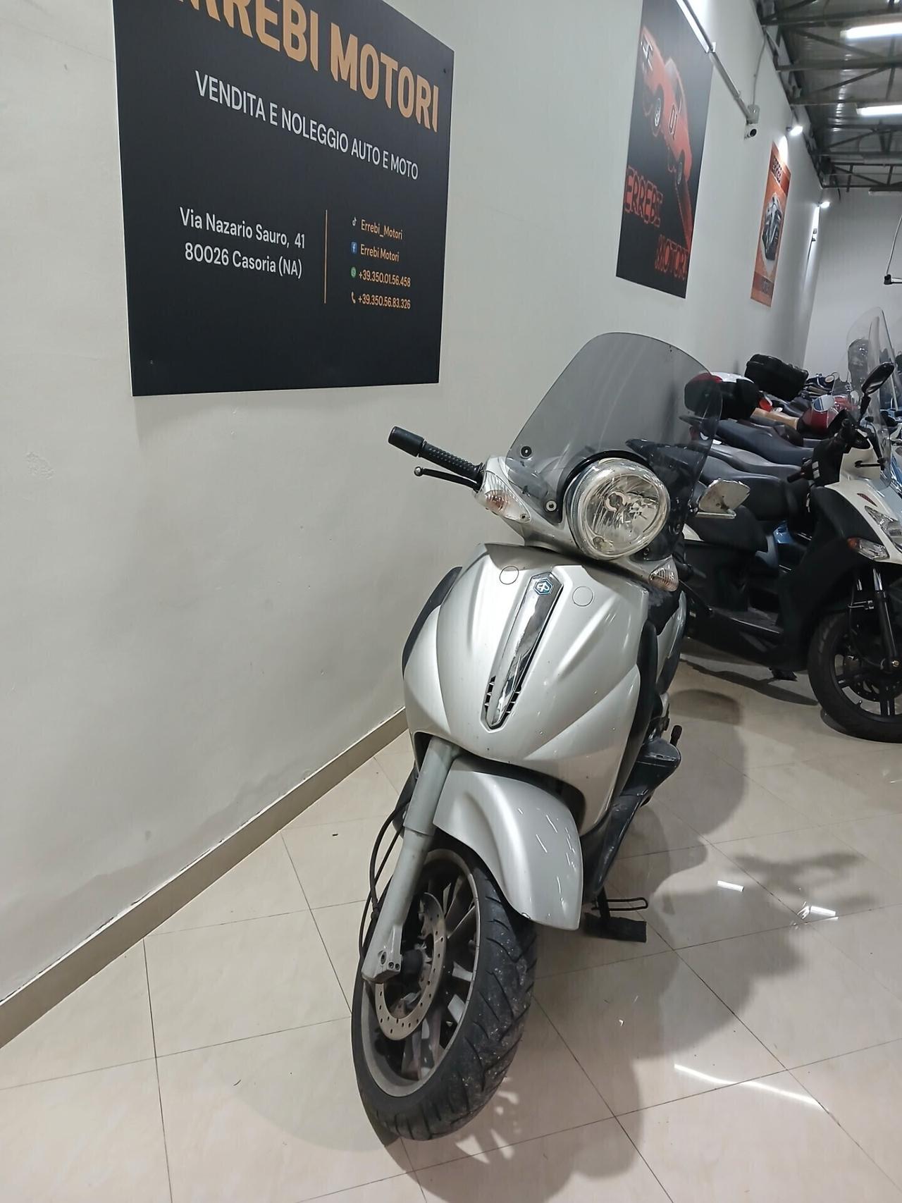 BEVERLY D'EPOCA INCLUSO PASSAGGIO GARANZIA TAGLIANDO