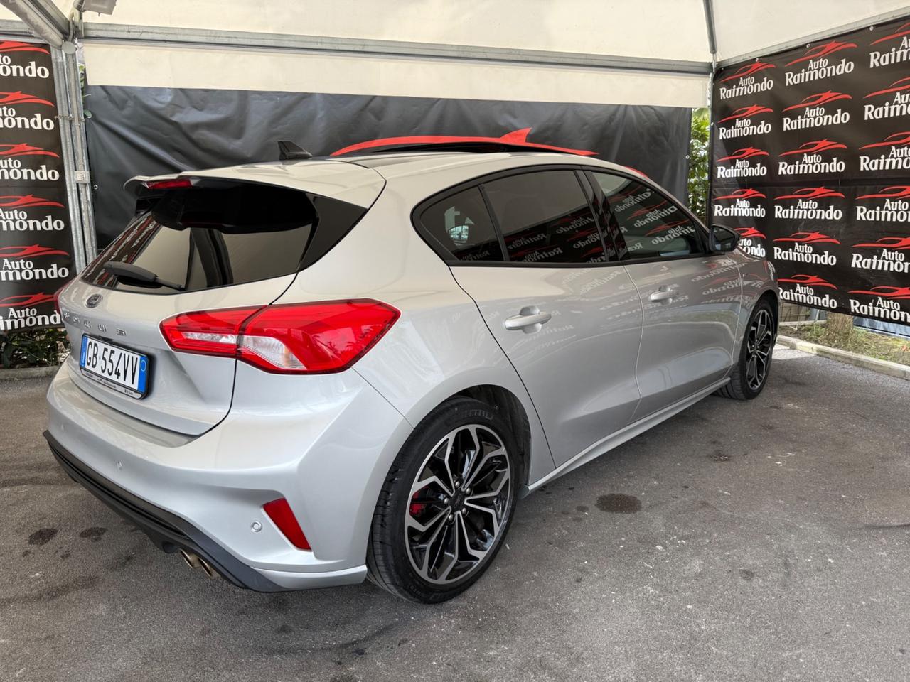 Ford Focus 1.5 Benzina 150 CV Automatica ST Line X