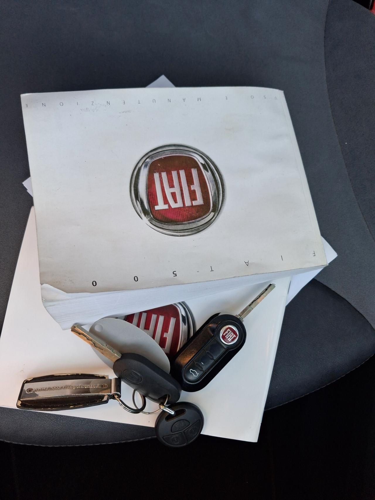 Fiat 500L 1.4 T-Jet 120 CV GPL Lounge