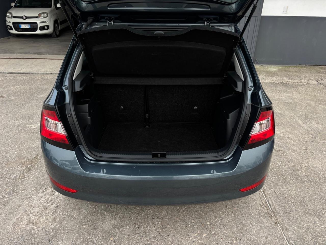 Skoda Fabia 1.0 benzina. Neopatentati. Garanzia