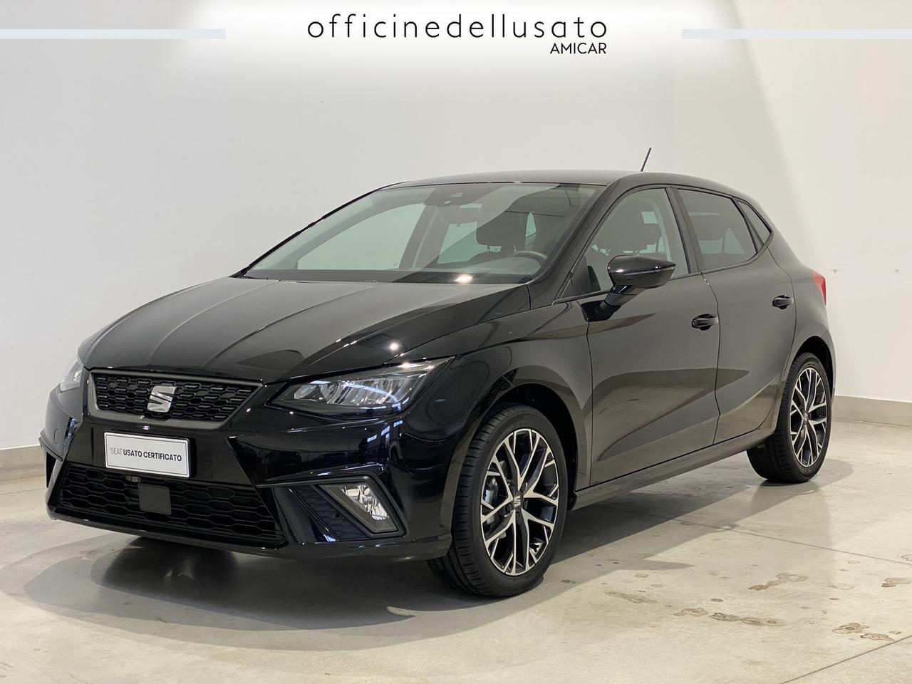 Seat Ibiza 5 porte 1.0 ecotsi 95cv style