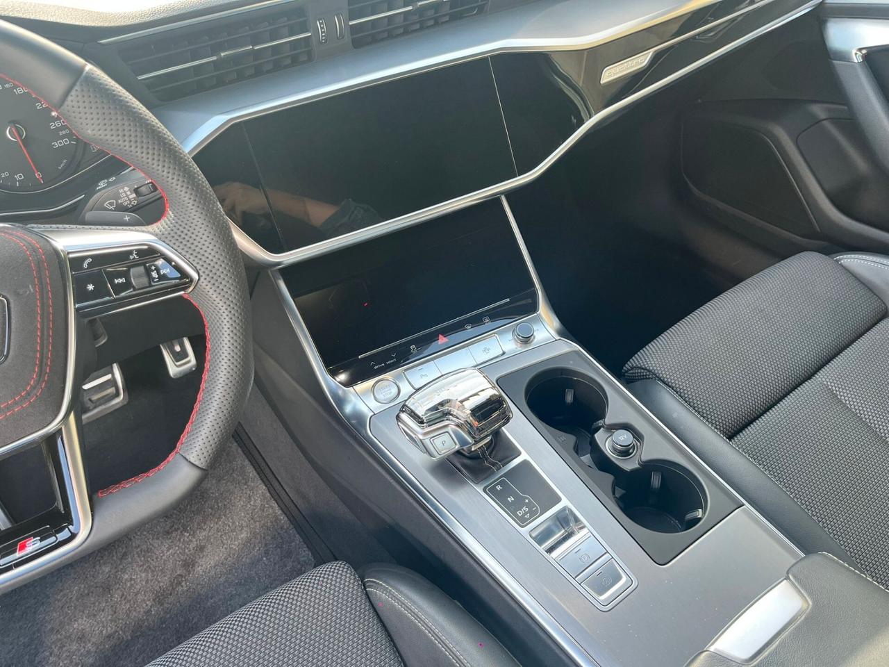 Audi A6 Avant 50 3.0 TDI quattro tiptronic Sport