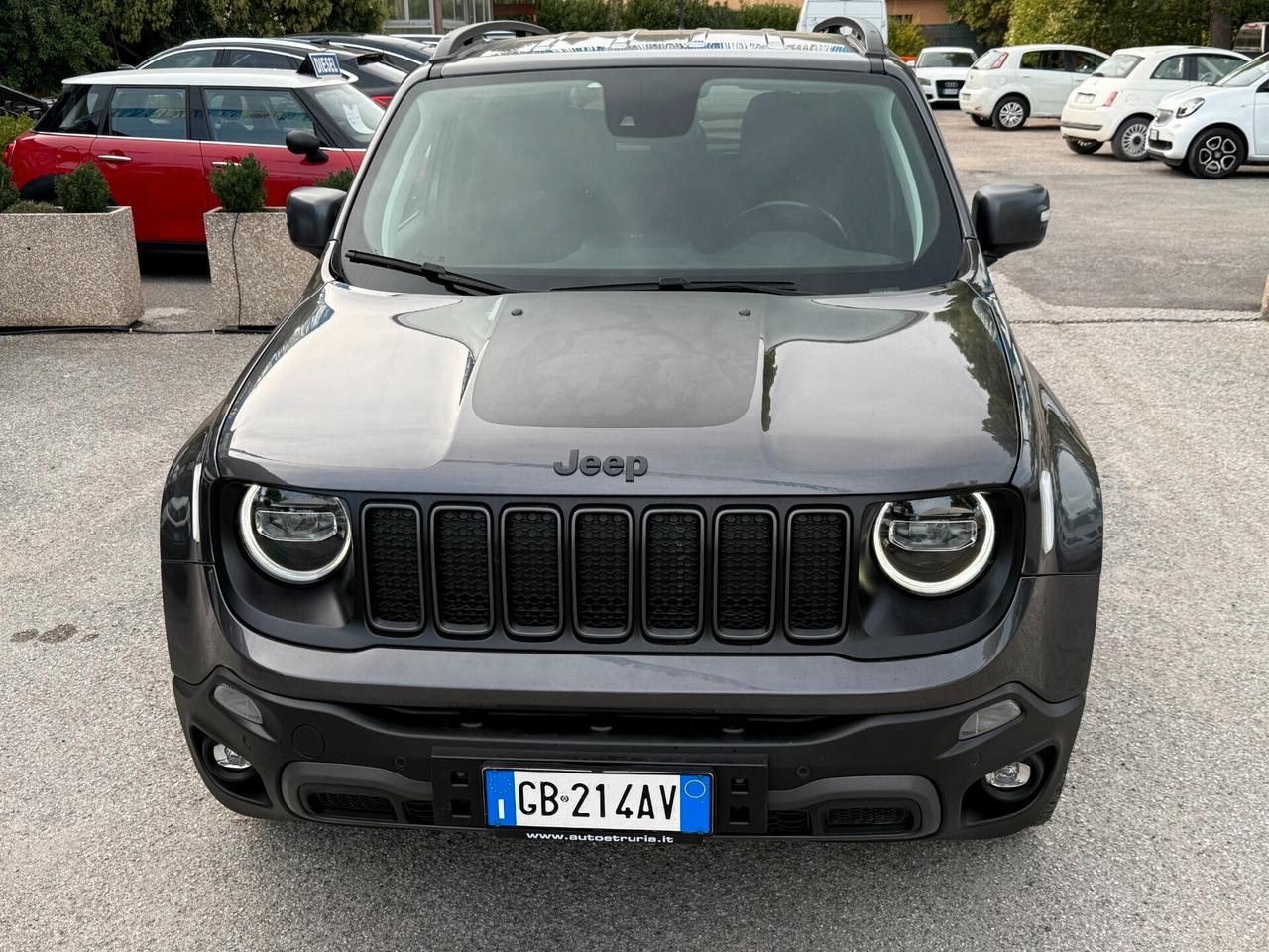 " UNA BOMBA " Jeep Renegade 2.0 Mjt 170CV 4WD Trailhawk