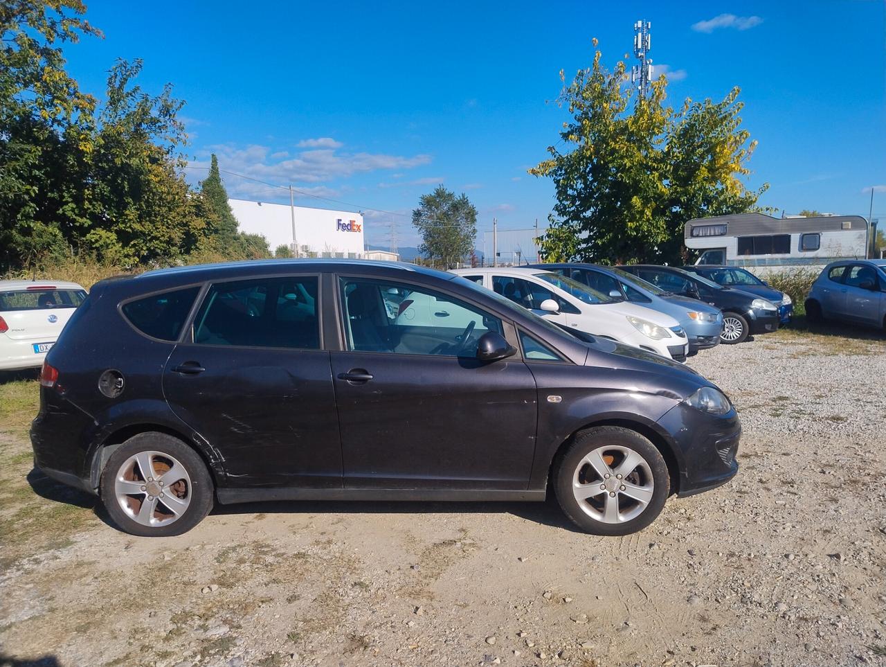 Seat Altea 1.6 Stylance Dual
