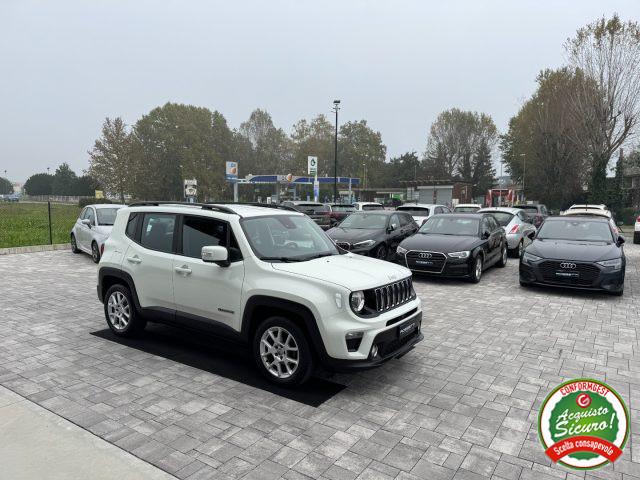 JEEP Renegade 1.6 Mjt 120 CV Longitude