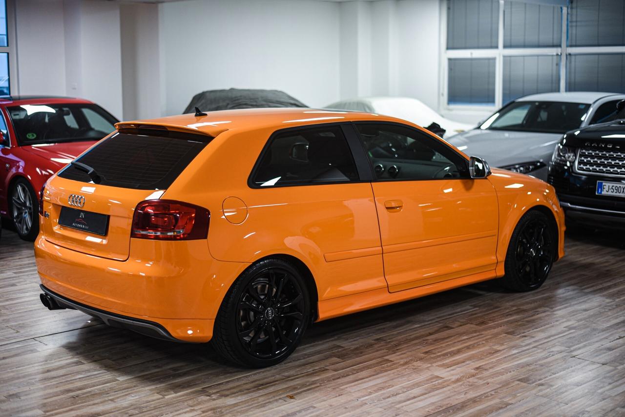 Audi A3 S3 2.0 TFSI quattro