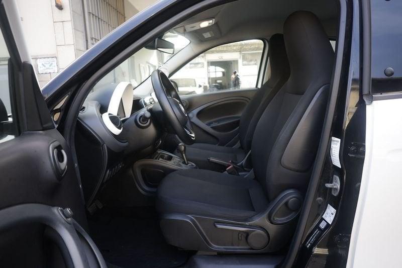 smart forfour smart forfour 70 1.0 52kW Passion Unicoproprietario