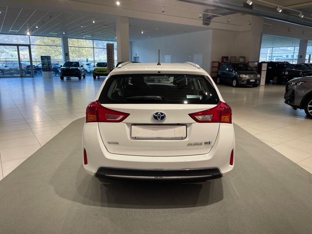 Toyota Auris Touring Sport 1.8 hybrid Lounge