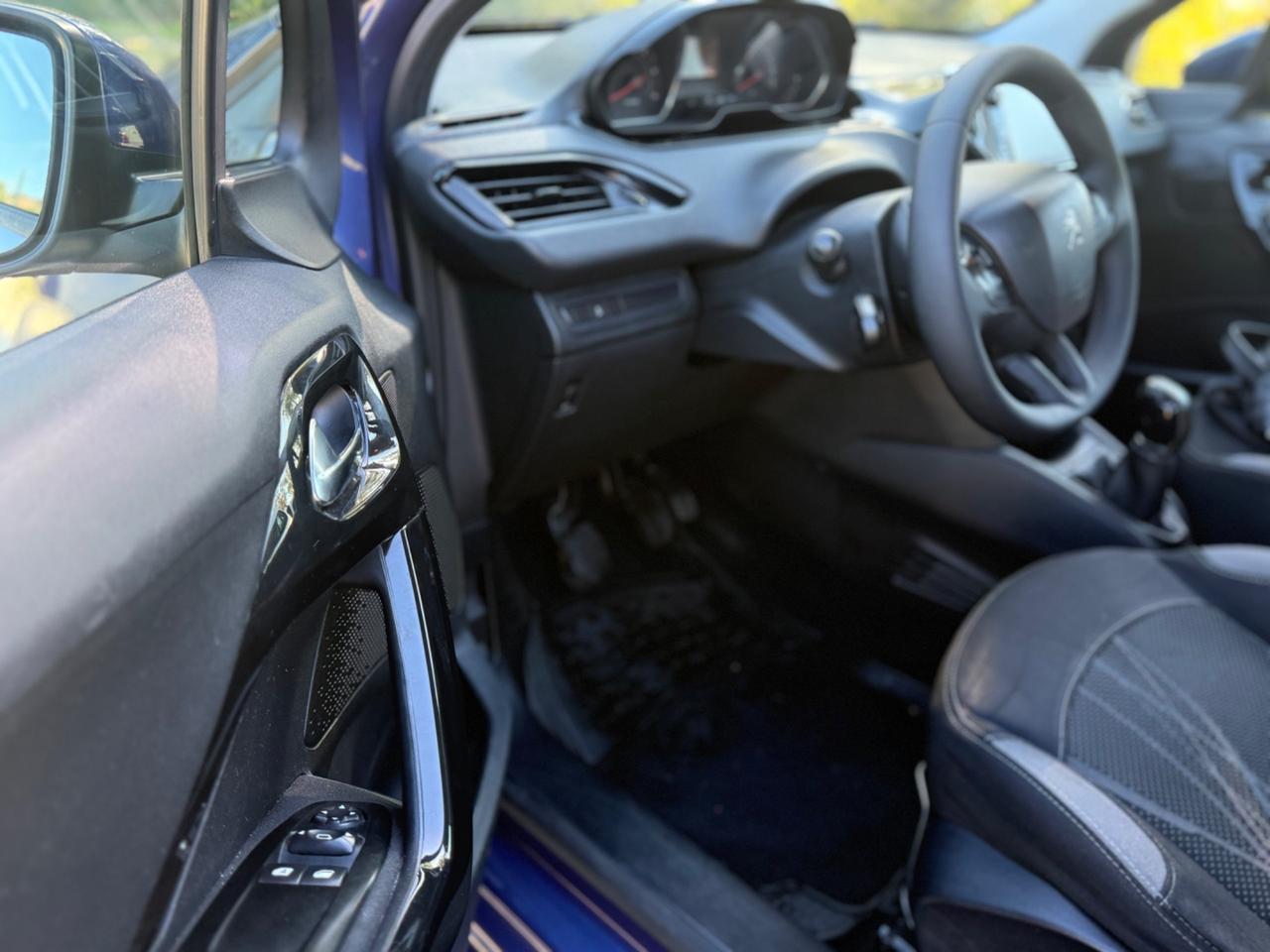 Peugeot 208 1.4 HDi 68 pari al nuovo