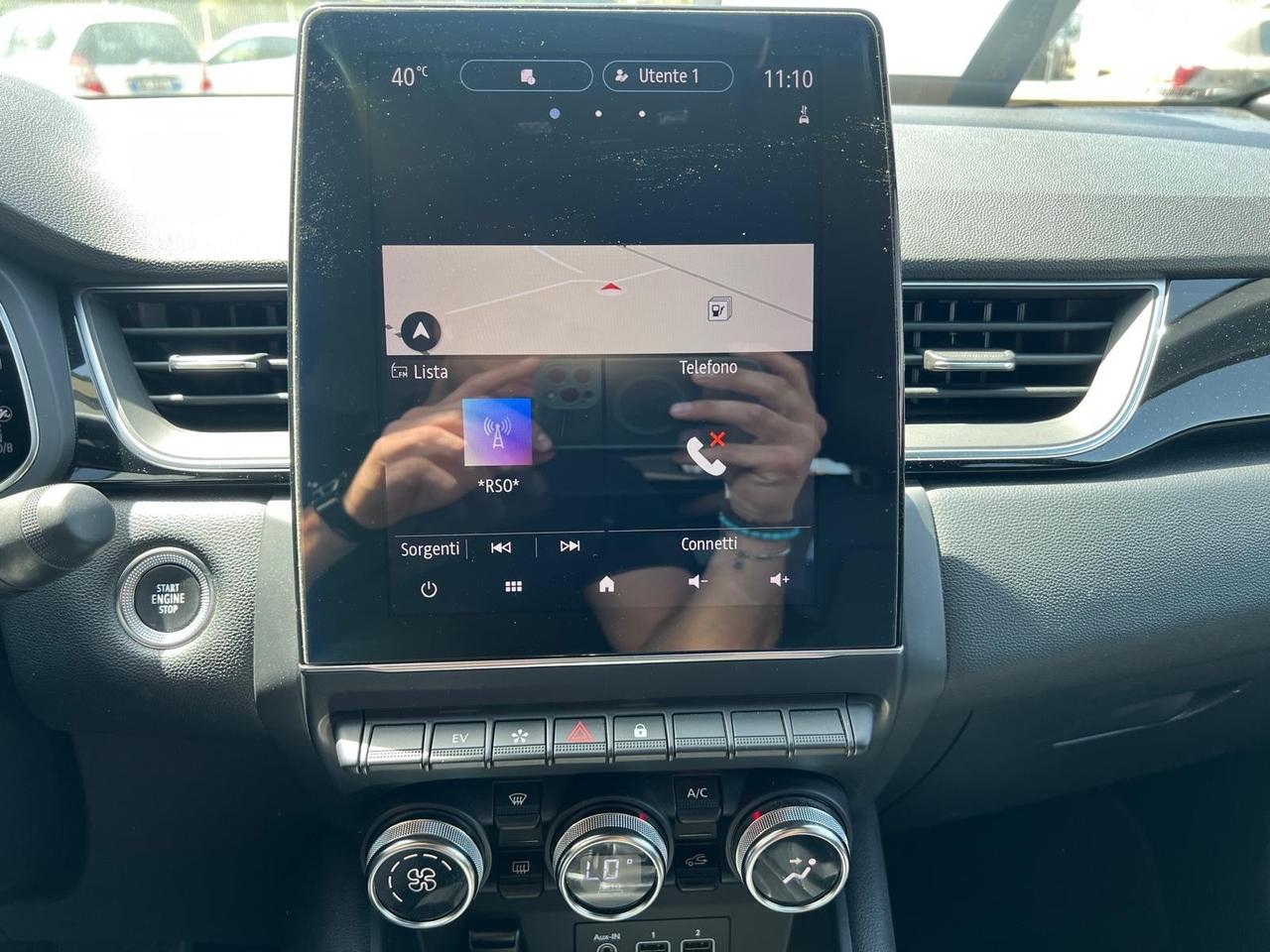 Renault Captur Plug-in Hybrid E-Tech 160 CV 2022