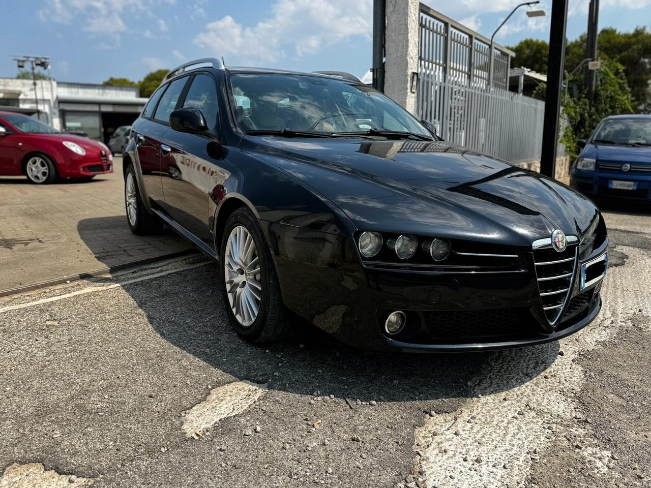 Alfa Romeo 159 2.0 JTDm Sportwagon Eco Progression