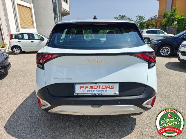 KIA Sportage 1.6 CRDi MHEV Business