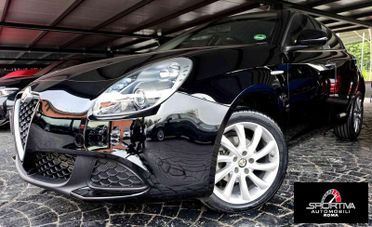 Alfa Romeo Giulietta SPORT BLACK NAVI AUTO PARI AL NUOVO! 1.4 Turbo