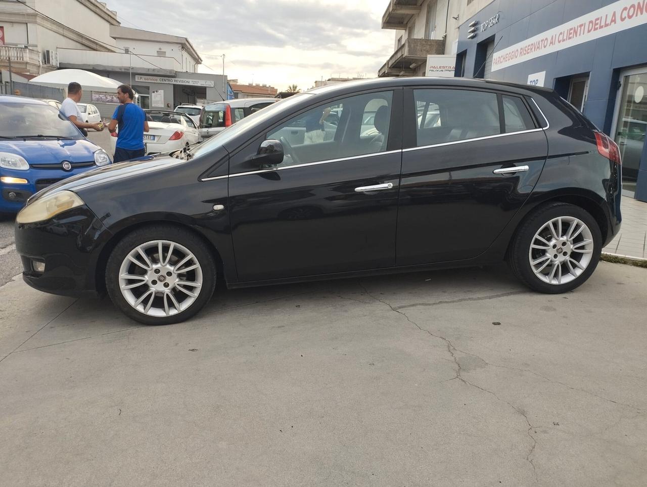 Fiat Bravo 1.6 MJT 105 CV Sport Style