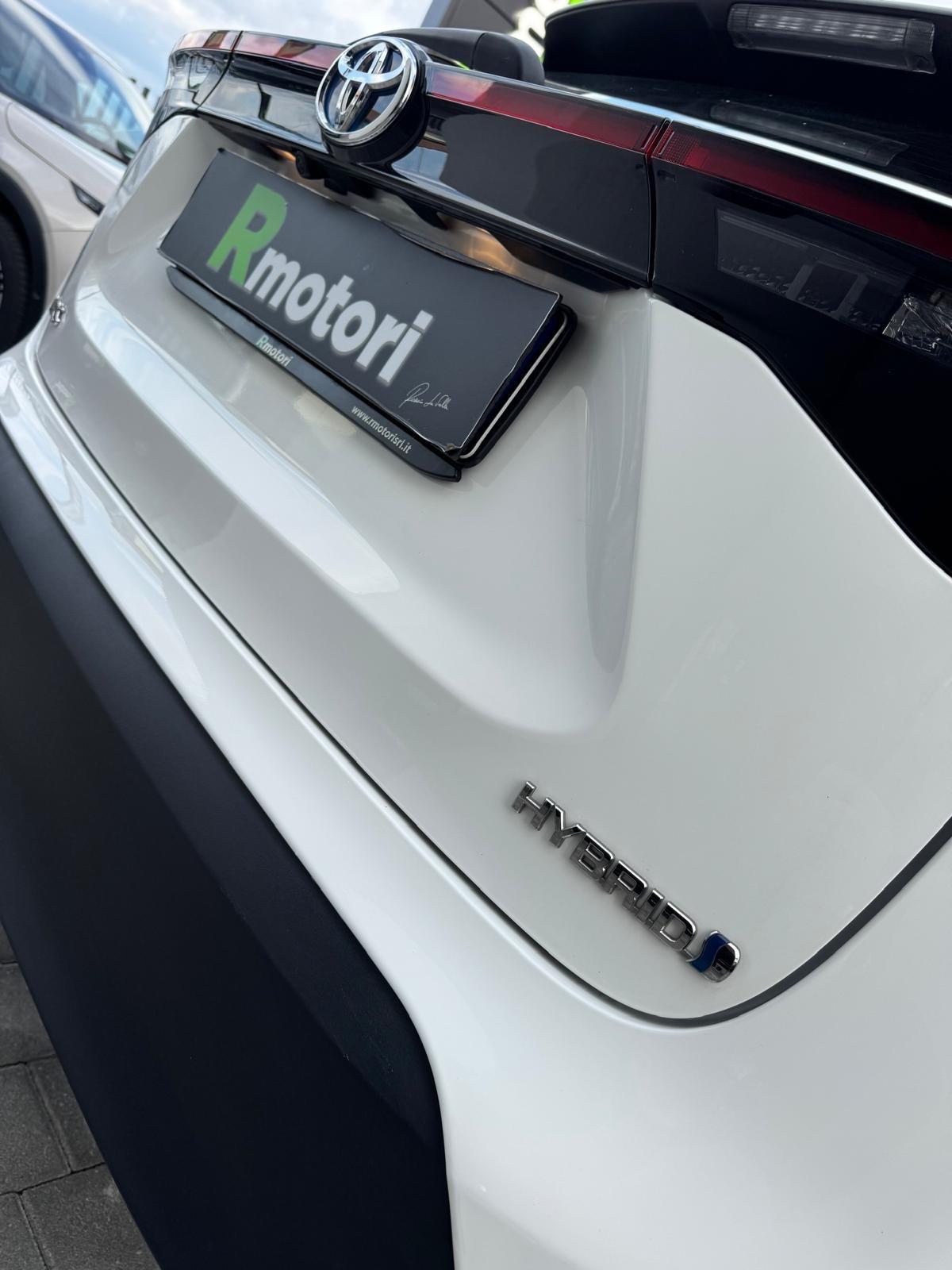 Toyota Yaris Cross 1.5 Hybrid 5p. E-CVT Active