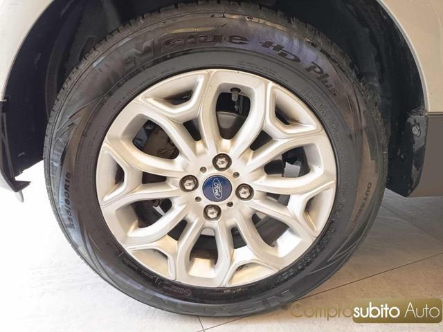 FORD EcoSport 1.5 TDCi 95 CV Business